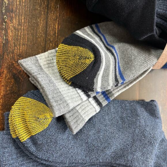 NWT Gold Toe sock bundle (size 10-13) - Picture 5 of 5